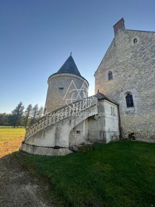  Propriété/château à vendre 15 + pièces 750 m²