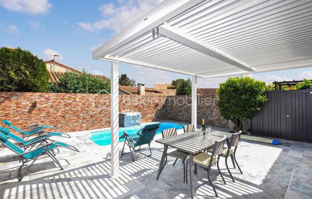 Vente Villa ? EXCLUSIVITÉ - ALÉNYA ? NOUVEAUTÉ - VILLA MODERNE RÉNOVÉE & MEUBLÉE AVEC PISCINE Alenya