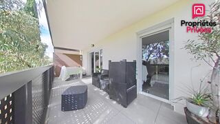 Vente Appartement Appartement Narbonne 3 pièces, 52 m², Balcon, Parking, Résidence sécurisée Narbonne