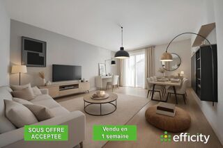  Appartement � vendre 3 pi�ces 65 m�