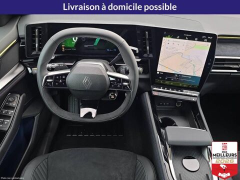 Rafale E-Tech full hybrid 200ch esprit Alpine 2026 occasion 78200 Buchelay