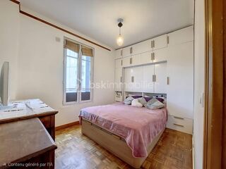  Appartement � vendre 3 pi�ces 60 m�