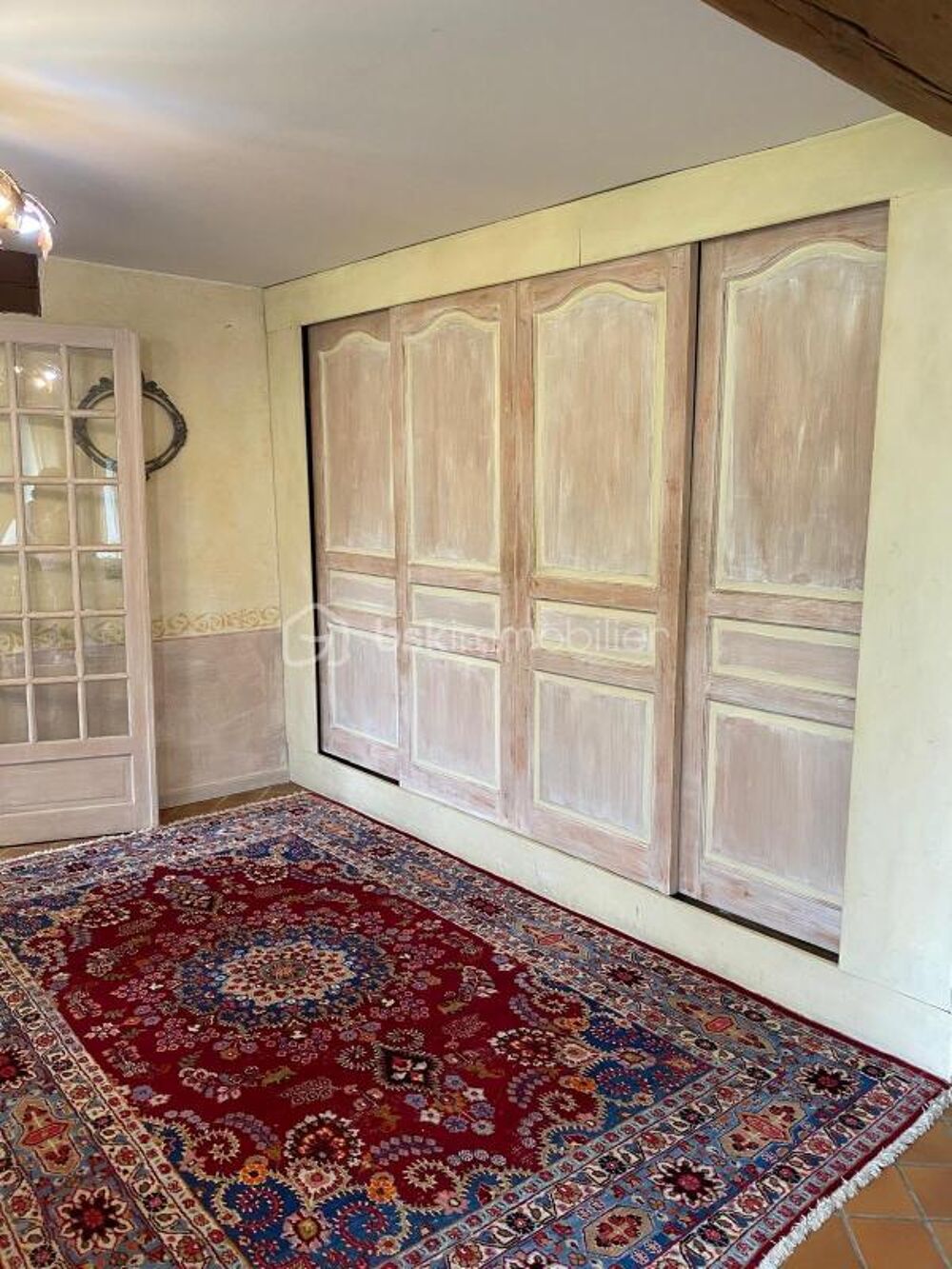 Demeure de caractère du XIX? siècle  260 m², 6 chambres, dépendance et jardin arboré aux portes de Paris