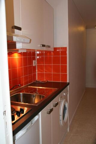  Appartement à louer 2 pièces 34 m²