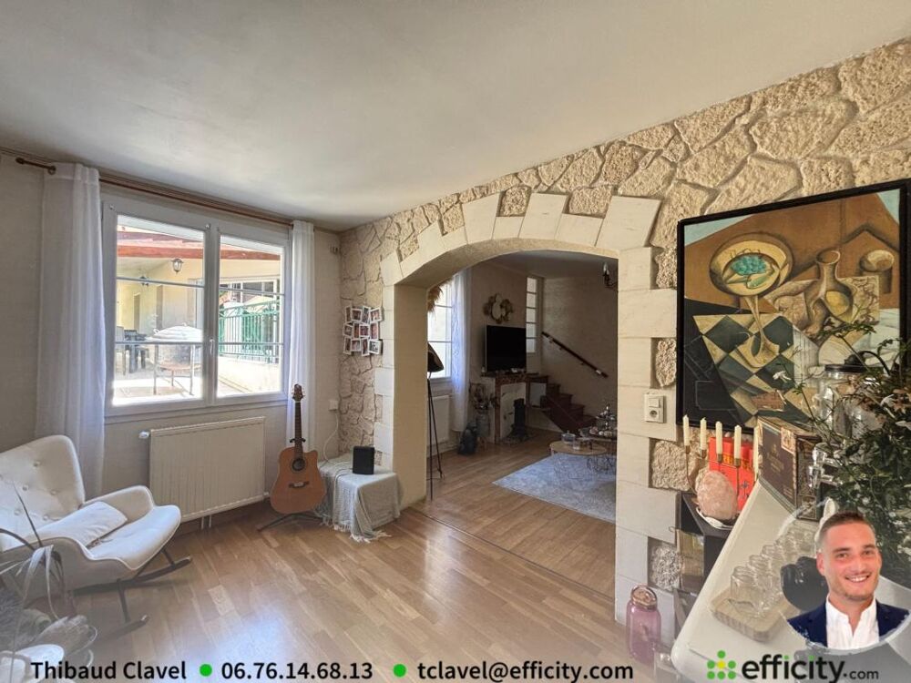 Vente Maison Maison Saint michel
