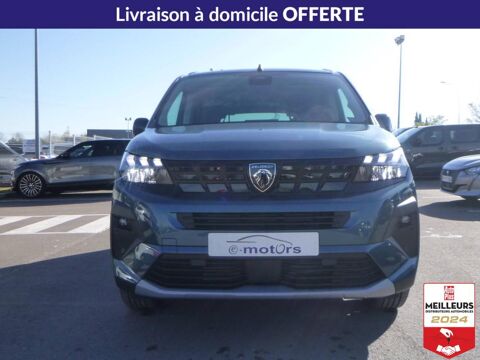 Rifter M BlueHDi 130 S&S EAT8 5PL GT 2025 occasion 10150 Lavau
