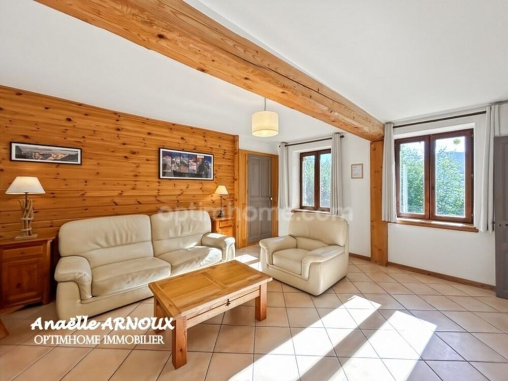 à vendre  Maison Saint-Jean-Saint-Nicolas (05260)