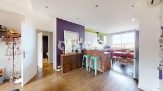  Appartement à vendre 4 pièces 108 m²