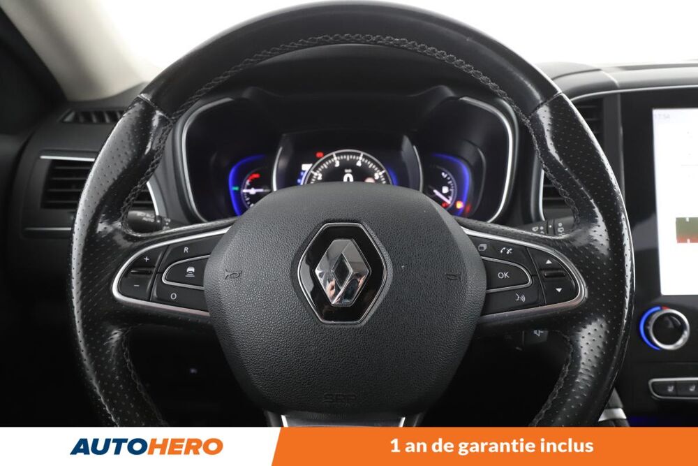 Koleos 1.3 TCe Initiale Paris EDC 160 ch 2021 occasion 92130 Issy-les-Moulineaux