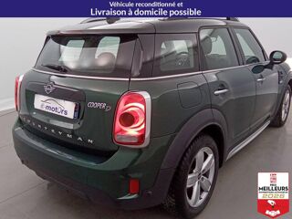 Countryman 150 BVA8 Cooper D Chili +Acc&egrave;s confort 2019 occasion 10150 Lavau