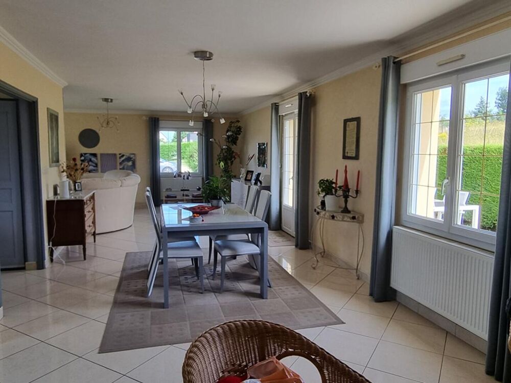 PAVILLON 3 chambres + SOUS SOL