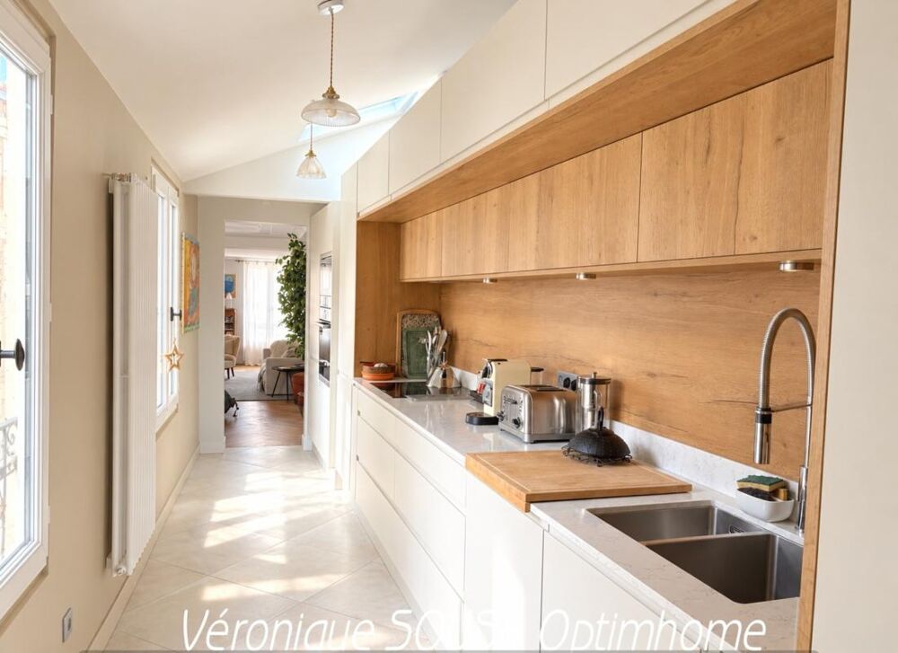 à vendre  Appartement Saint-Germain-en-Laye (78100)