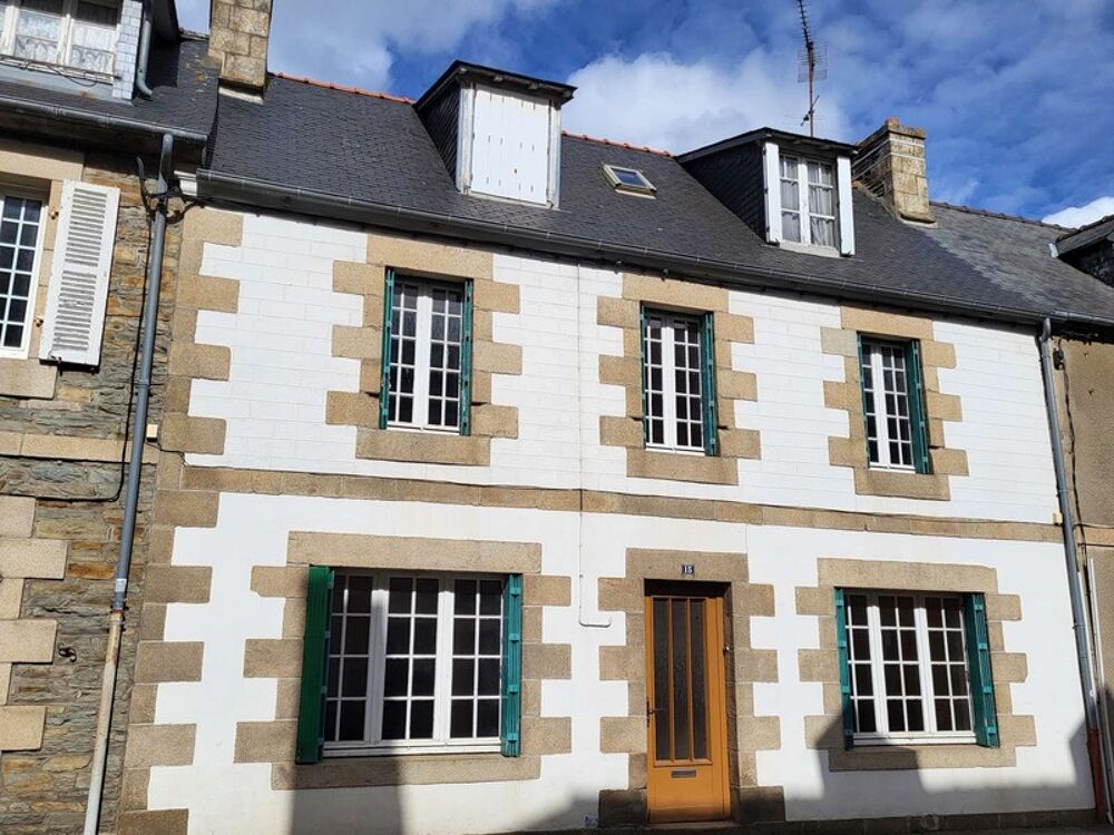Maison 6 pièces 143 m² · à Lannion · 143 m² · 177 800 €