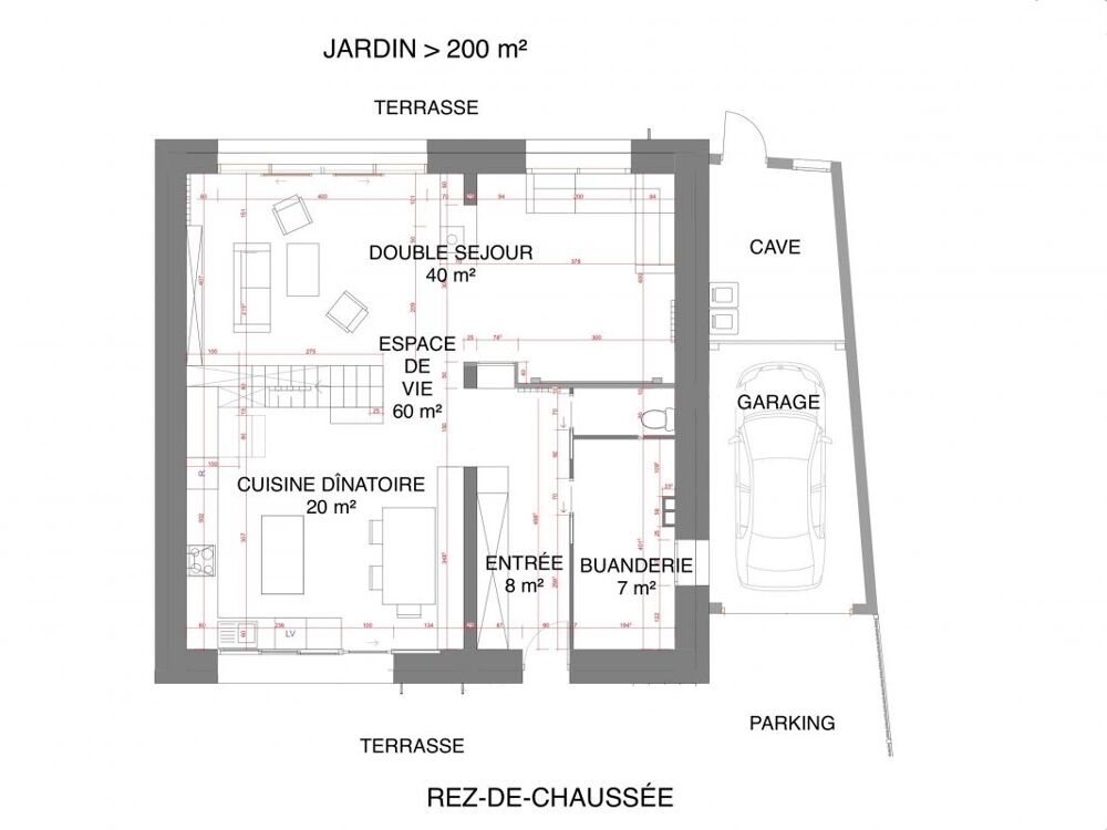  vendre  Maison Clamart (92140)