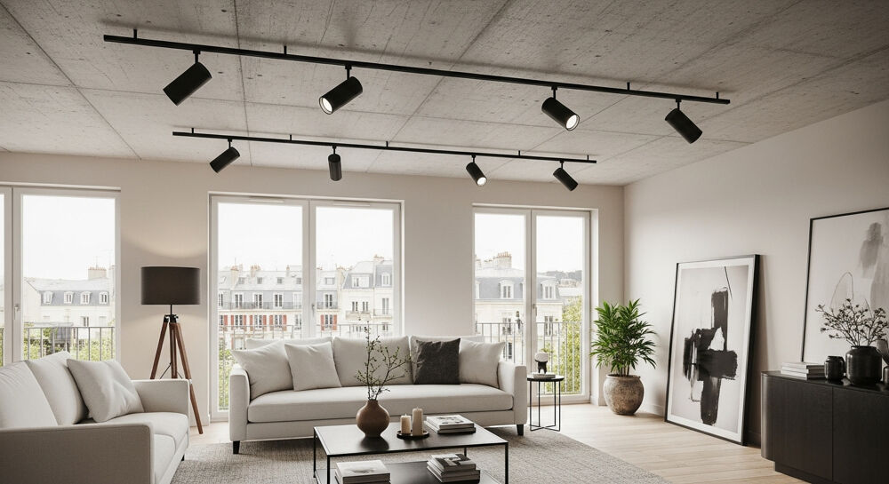 Vente Appartement 3 PIÈCES de 64m² + PARKING - SAIN-BEL Sain bel
