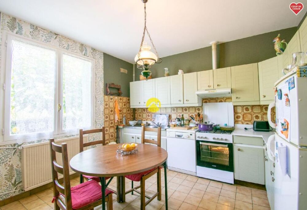 Vente Maison Maison de plain-pied au centre Le bugue
