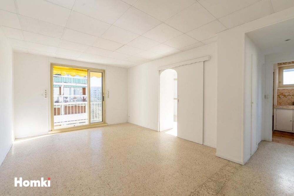 Vente Appartement Appartement T4 de 64 m² à Antibes 06160, Rue Bricka Antibes