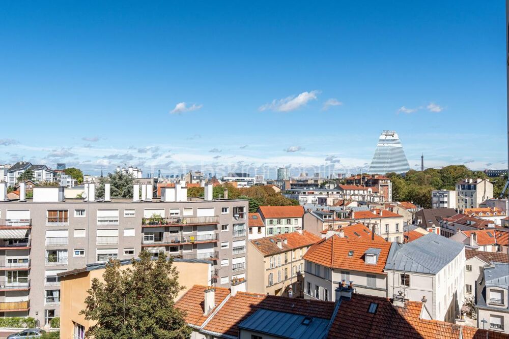 Vente Appartement Appartement traversant face au parc Frédéric Pic Vanves