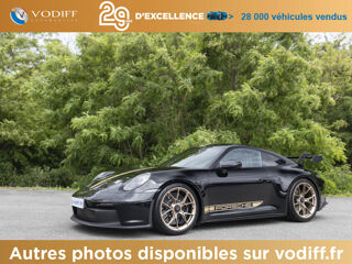 911 (993) GT3 510 CH PDK 2021 occasion 67960 Entzheim