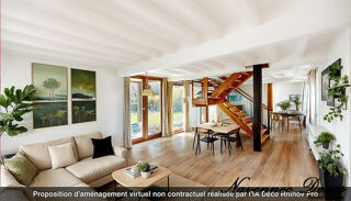  Maison � vendre 7 pi�ces 130 m�