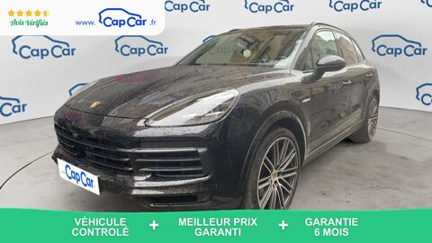 Porsche Cayenne 3.0 V6 462 e-Hybrid 4X4 Tiptronic 8 - 2019 occasion Bordeaux 33300