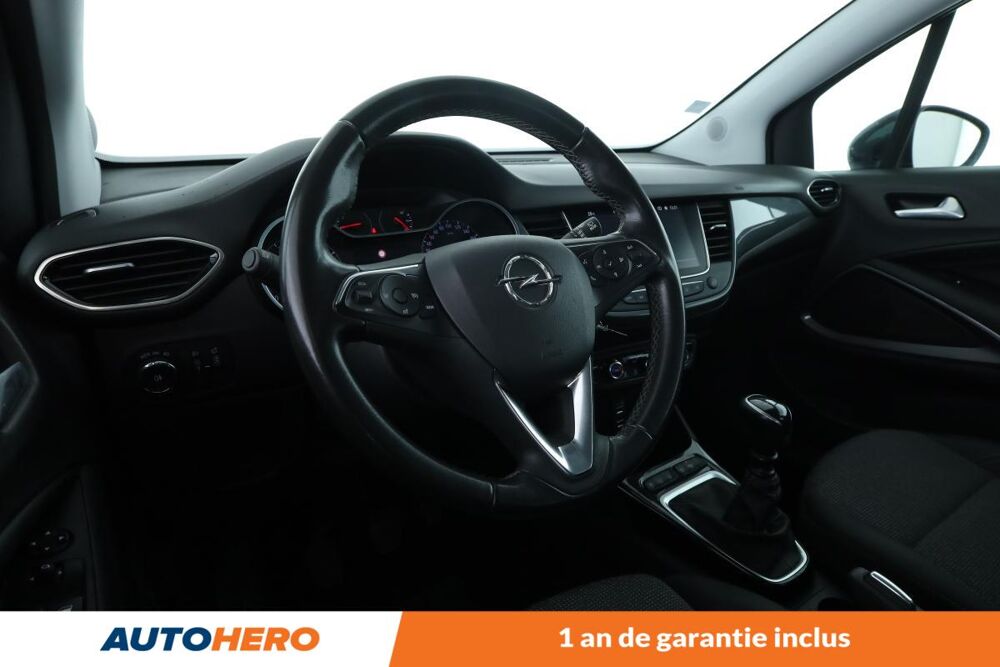 Crossland 1.5 Diesel Elegance Business 110 ch 2022 occasion 92130 Issy-les-Moulineaux