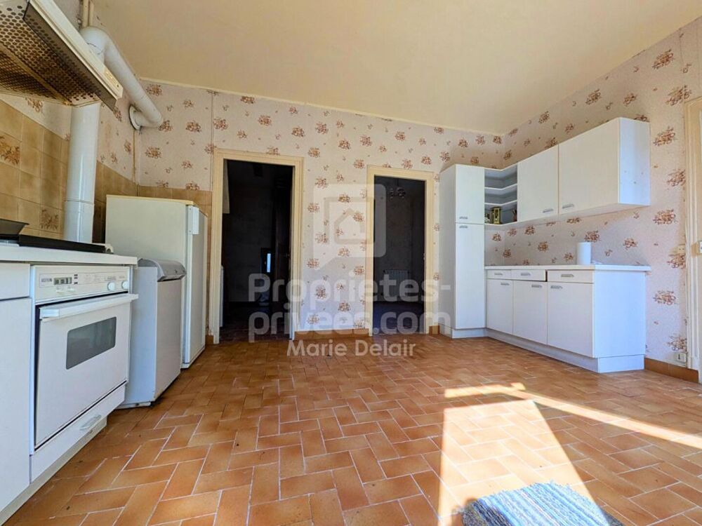 Maison Mesves Sur Loire 3 pièce(s) 59 m2