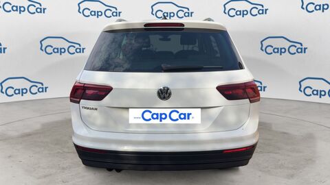 Tiguan (2) 2.0 TDI 150.0 IQ.Drive - Automatique 2019 occasion 79210 Mauze Sur Le Mignon