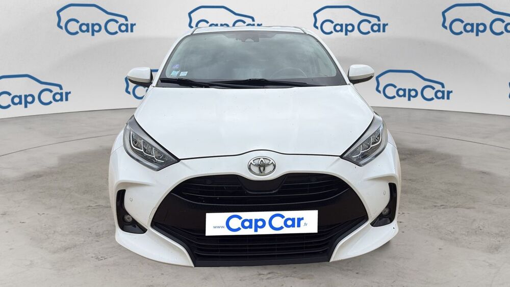 Yaris IV 1.5 VVT-i 125 Design 2022 occasion 22100 Dinan