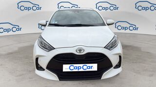 Yaris IV 1.5 VVT-i 125 Design 2022 occasion 22100 Dinan