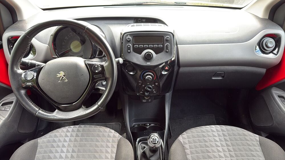108 1.0 VTi 72 Style 2020 occasion 12000 Rodez