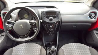 108 1.0 VTi 72 Style 2020 occasion 12000 Rodez