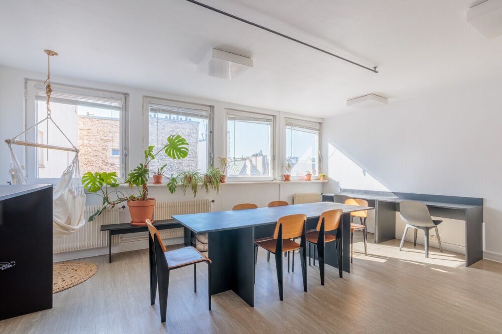 Vente Appartement Appartement - Paris - 54m² Paris 10