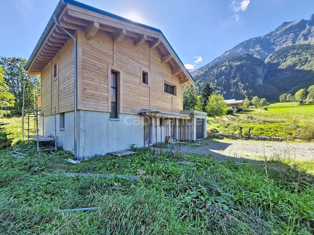 Chalet à vendre proche du village - LES CONTAMINES MONTJOIE (74)