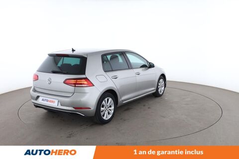 Golf VII 1.4 TSI DSG7 5P 125 ch 2018 occasion 92130 Issy-les-Moulineaux