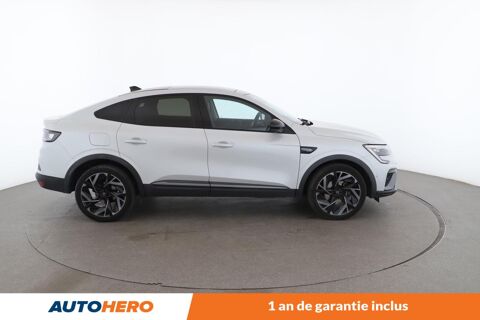 Arkana 1.6 E-Tech Esprit Alpine 145 ch 2024 occasion 92130 Issy-les-Moulineaux