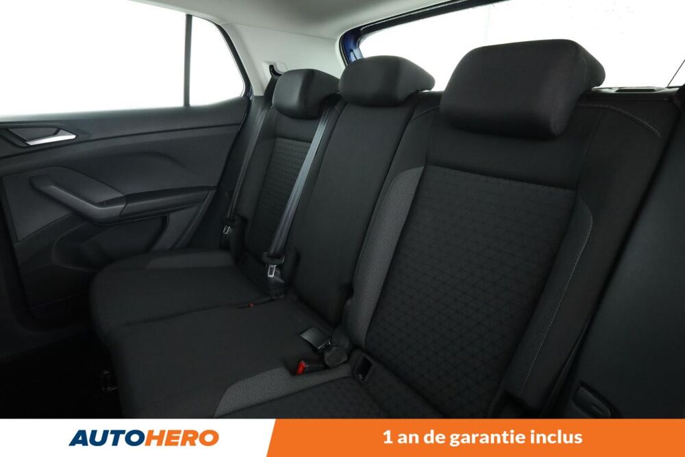 T-Cross 1.0 TSI Lounge 115 ch 2020 occasion 92130 Issy-les-Moulineaux