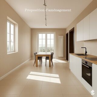  Appartement � vendre 5 pi�ces 125 m�