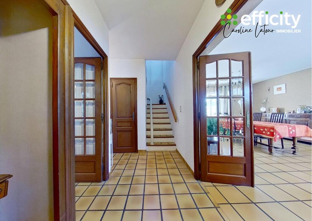 Vente Maison Maison Montrond les bains