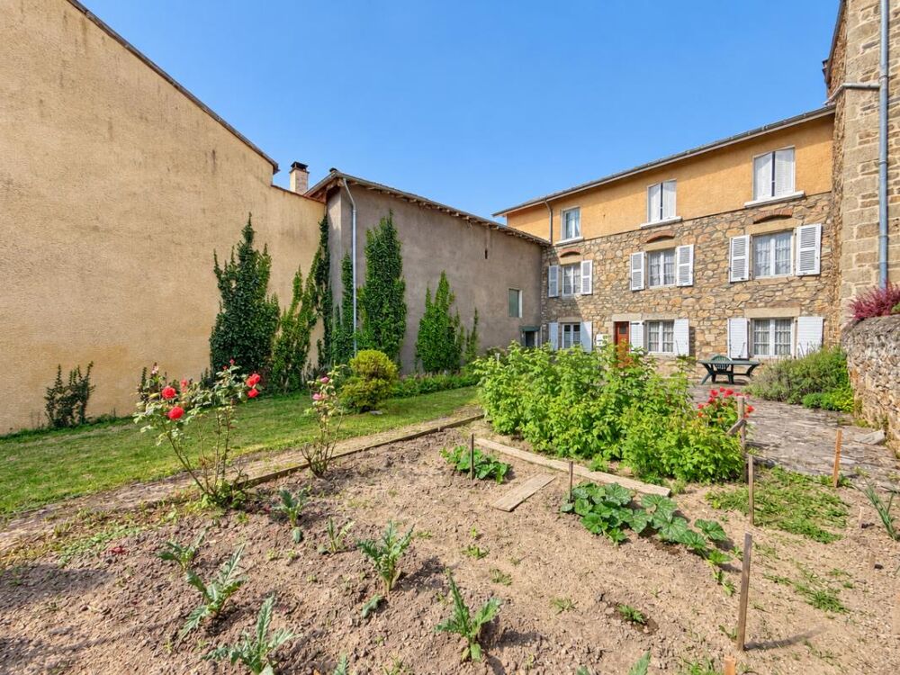 Vente Maison Maison Saint laurent d agny