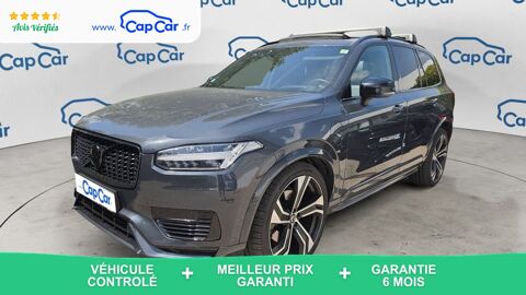 Annonce voiture Volvo XC90 33990 €