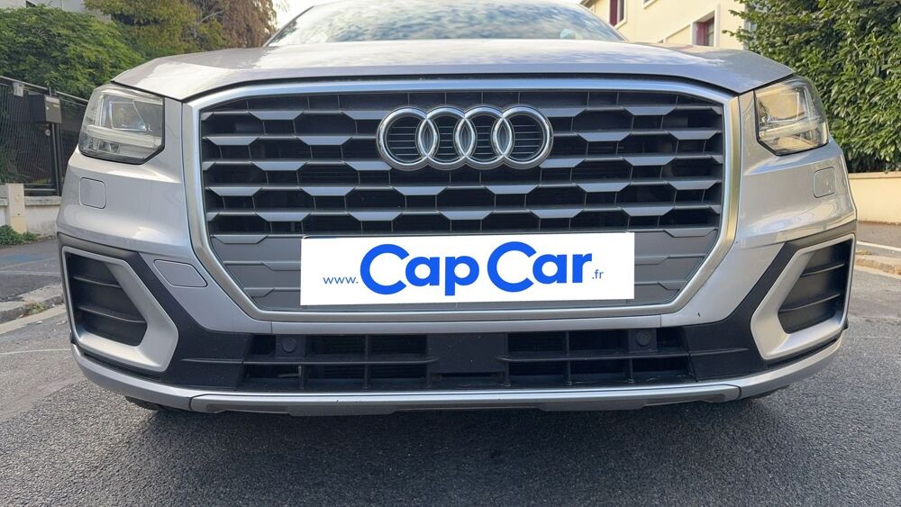 Q2 1.6 TDI 116 S-Tronic7 S-Line - Premi&egrave;re main Entretien const 2019 occasion 92340 Bourg La Reine
