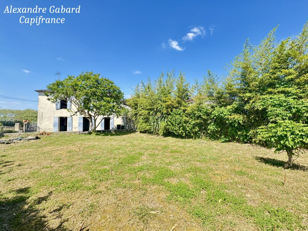 Maison 5 pièces 99 m² · à La Reole · 99 m² · 102 000 €