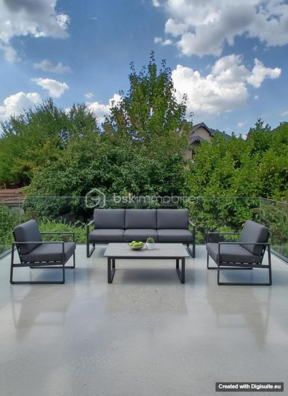 Vente Appartement DANS PETITE MAISON INTIMISTE, SUPERBE APPARTEMENT T2 NEUF AVEC TERRASSE AU CALME Beure
