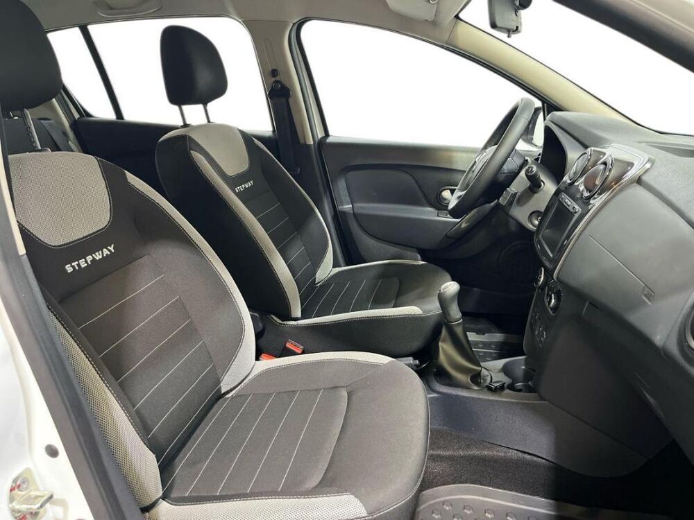 Sandero TCe 90 Stepway 2019 occasion 31100 Toulouse