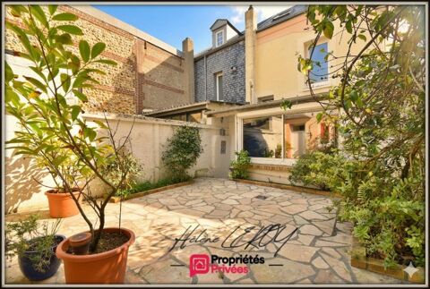   Maison de Caractère proche plage avec terrasse Maison - 3 pièce(s) - 83 m²
