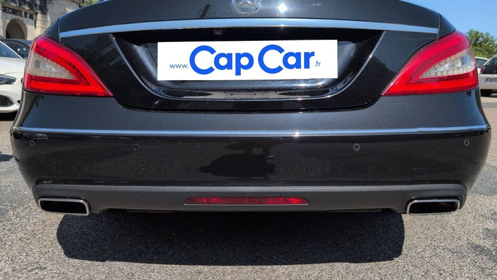 Classe CLS 350 CDI 265 4Matic 7G-Tronic . 2013 occasion 69110 Sainte Foy Les Lyon