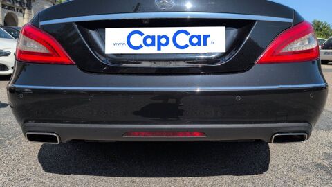 Classe CLS 350 CDI 265 4Matic 7G-Tronic . 2013 occasion 69110 Sainte Foy Les Lyon