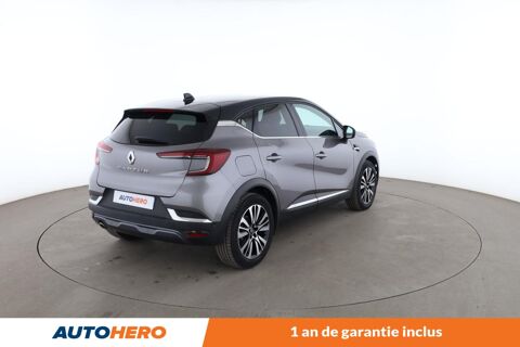 Captur 1.3 TCe Initiale Paris EDC 154 ch 2020 occasion 92130 Issy-les-Moulineaux