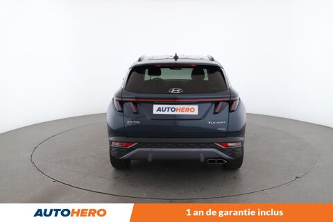 Tucson 1.6 CRDi Hybrid 48V Creative DCT-7 136 ch 2021 occasion 92130 Issy-les-Moulineaux